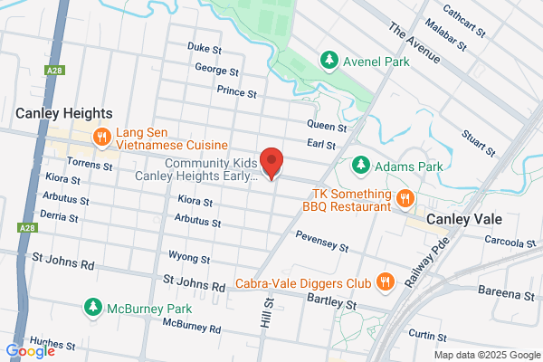 Canley Heights Child Care Centre