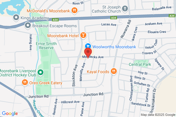 Cleaners Casula