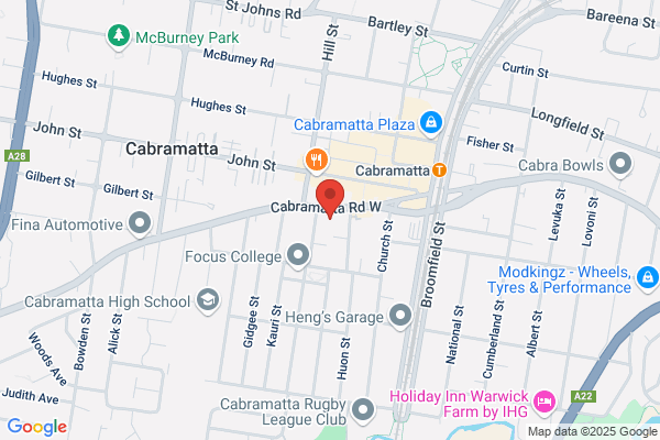 F45 Training Cabramatta