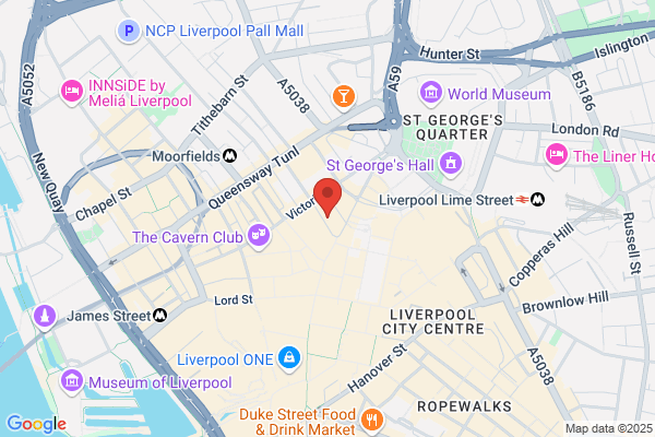 Liverpool City Council