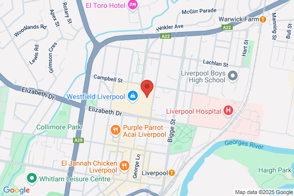 Myer Liverpool