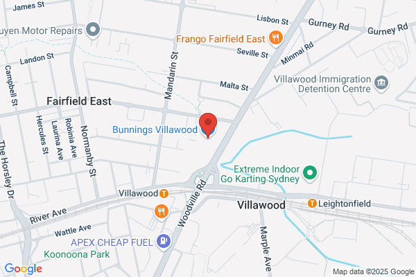 Bunnings Villawood