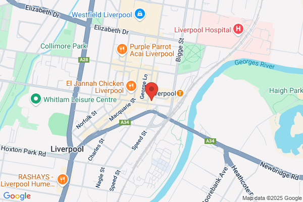 Legal Aid NSW