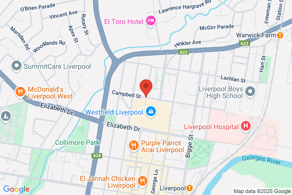 BWS Liverpool