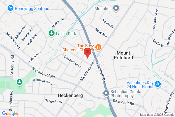 BWS Mt Pritchards