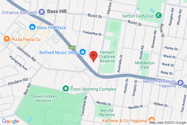 Bass Hill Aged Care Facility