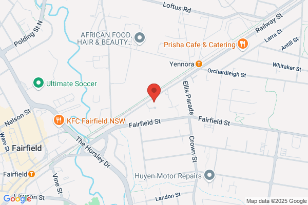 St Vincent's Aged Care Yennora