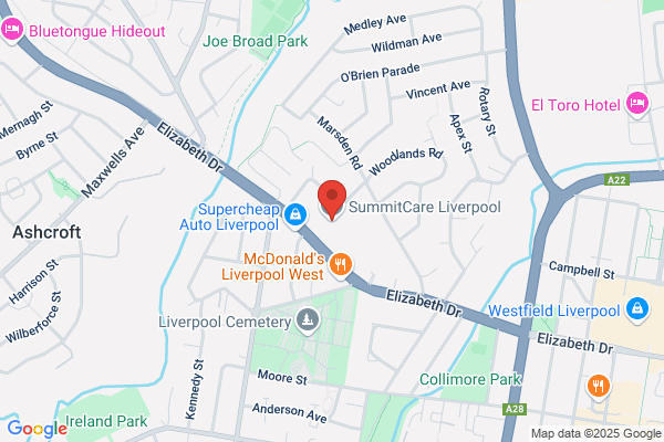 SummitCare Liverpool
