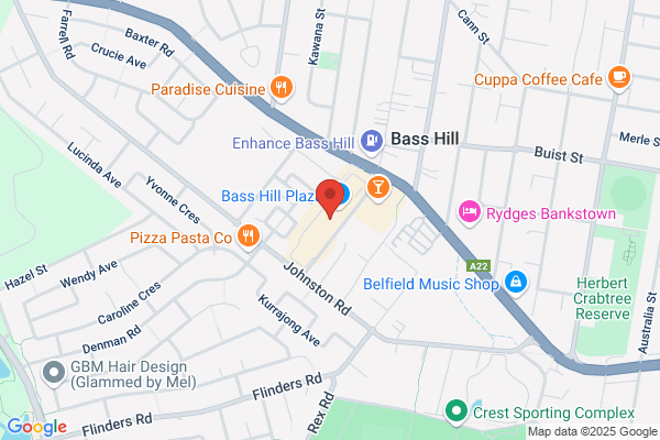 Specsavers Optometrists & Audiology - Bass Hill
