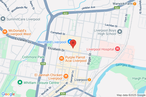 Specsavers Optometrists - Liverpool Westfield