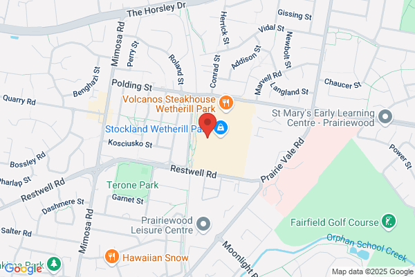 Specsavers Optometrists - Wetherill Park