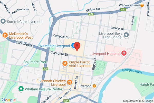 Telstra Liverpool