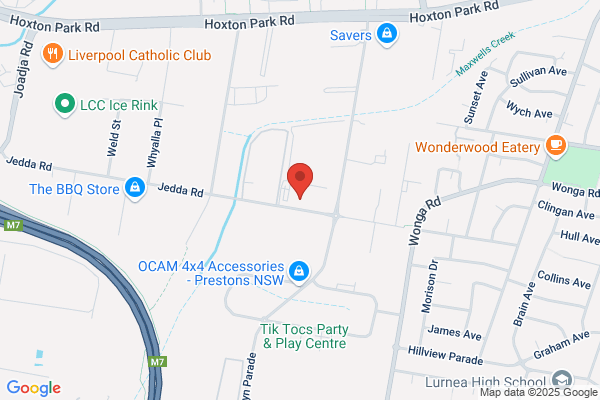 Waratah Steel Supplies