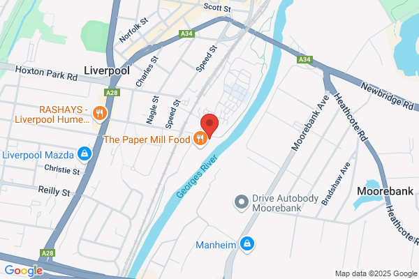 Coronation Property Liverpool - The Paper Mill