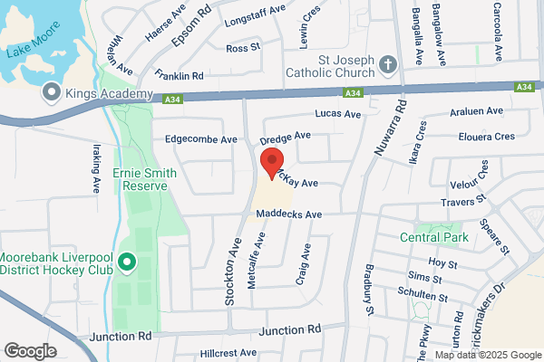 Domino's Pizza Moorebank