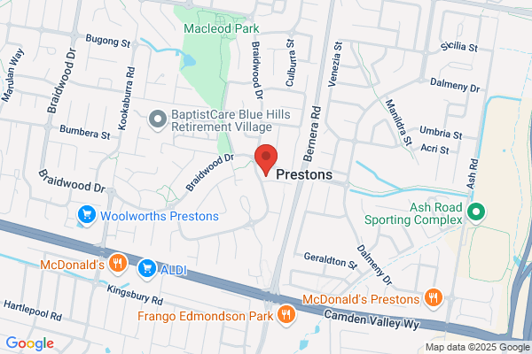Domino's Pizza Prestons NSW
