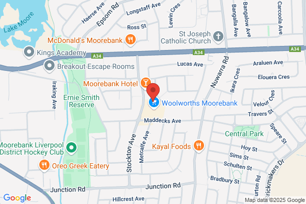 Domino's Pizza Casula - Closed