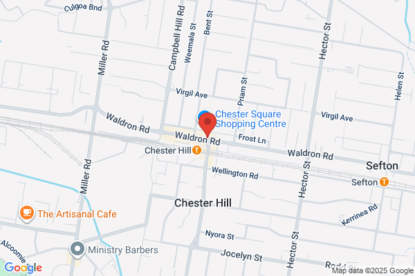 El Jannah Charcoal Chicken Chester Hill