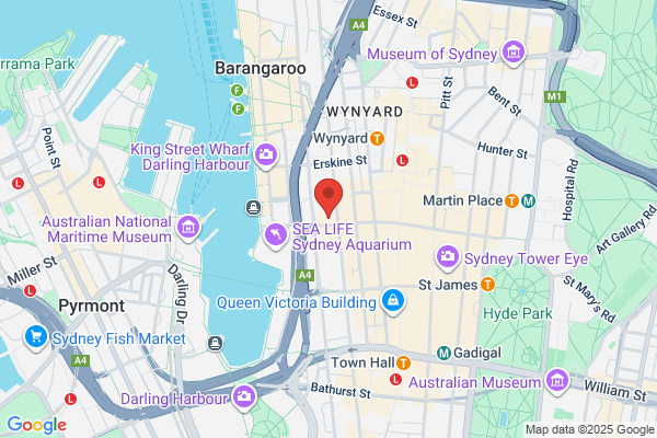 CT'S On Macquarie