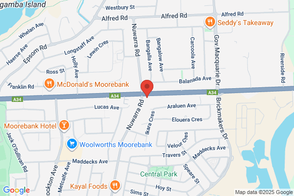 Red Rooster Moorebank