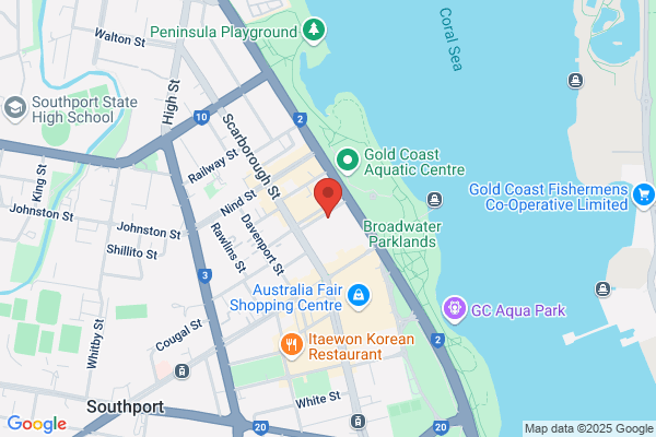 Australian Red Cross Qld
