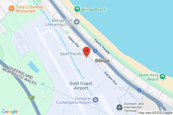 Australian Sea Air Charters