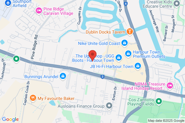 Gold Coast Fishing Tackle