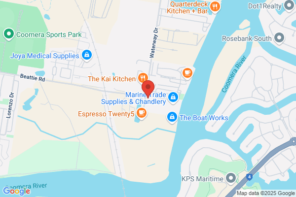 Multihull Specialists
