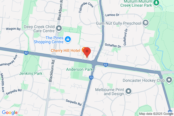 BWS Cherry Hill Drive