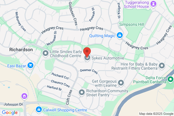 Canberra Computer Solutions
