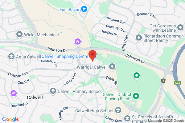 Capital Chemist Calwell