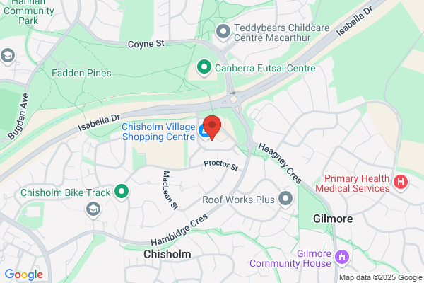 Capital Chemist Chisholm