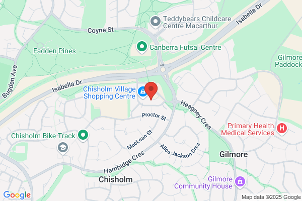 Chisholm Pizza & Takeaway