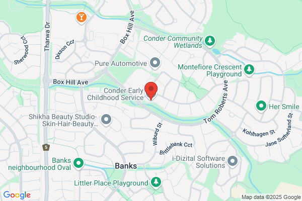 Conder Child Care Centre