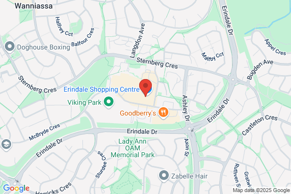 Erindale Centre Management