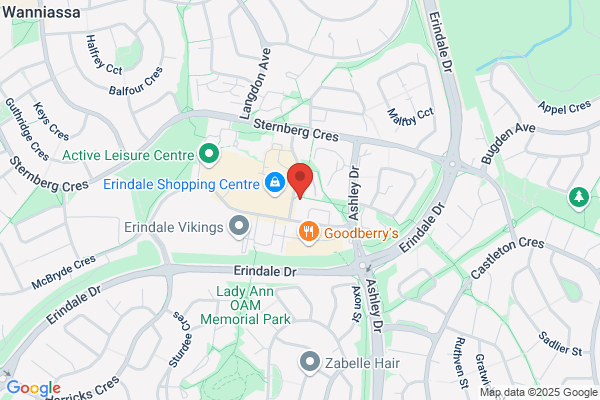 Erindale Hair Centre
