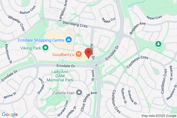 Erindale Service Centre