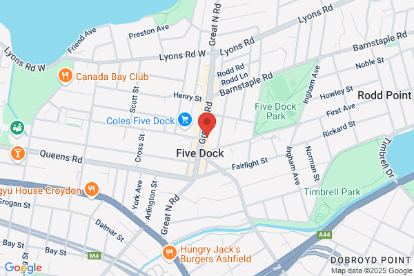Five Dock Optometry
