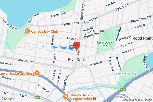 Liquorland Five Dock