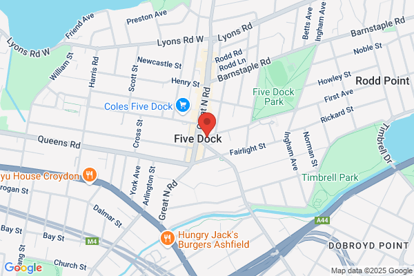 Dock Dental Five Dock
