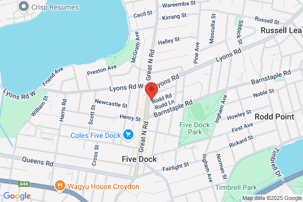 F45 Training Five Dock