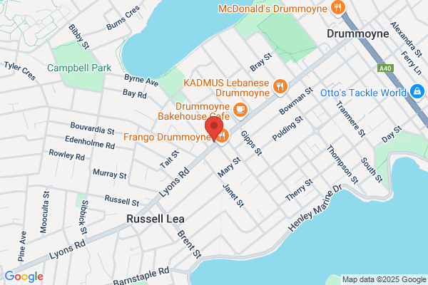 Himalaya Restaurant - Drummoyne