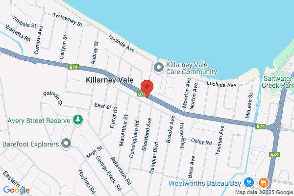 CoinFlip Bitcoin ATM - CTC & News Killarney Vale (Killarney Vale)