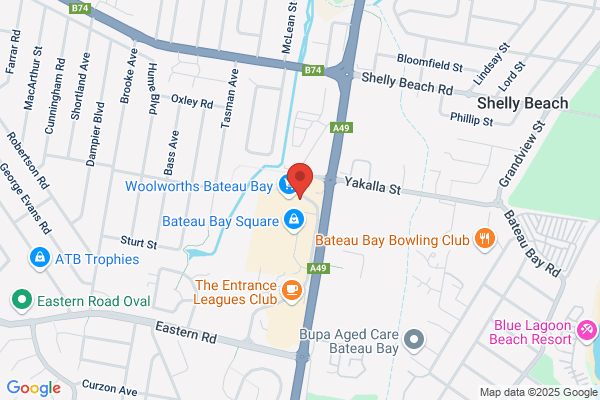 Specsavers Optometrists - Bateau Bay