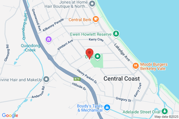 Berkeley Vale Pre-School