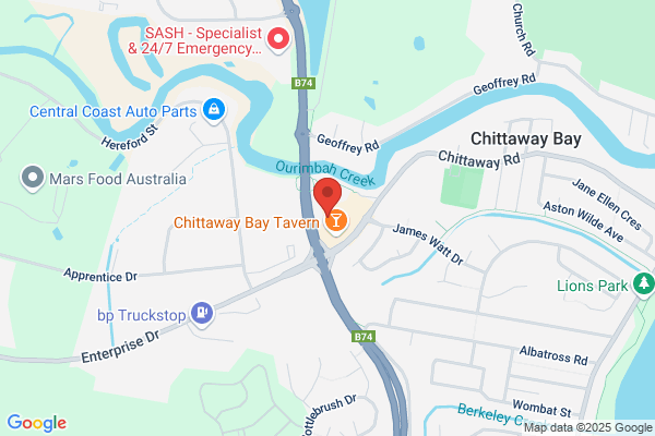 Chittaway Bakehouse