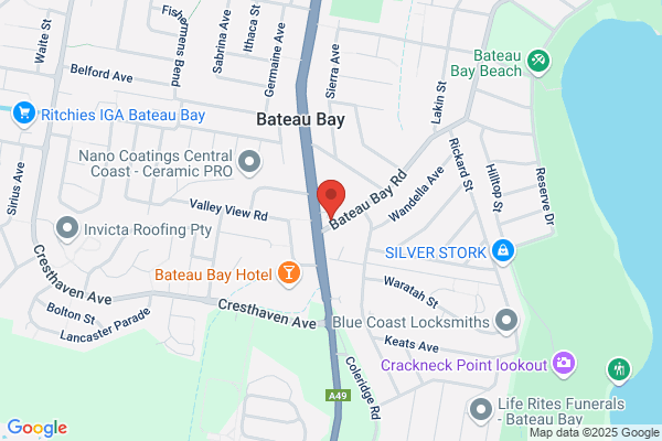 Harcourts Coast & Valley (Bateau Bay)