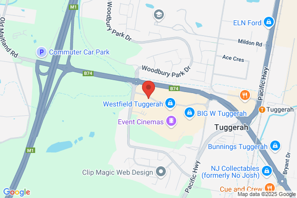 Pacific Smiles Dental Tuggerah