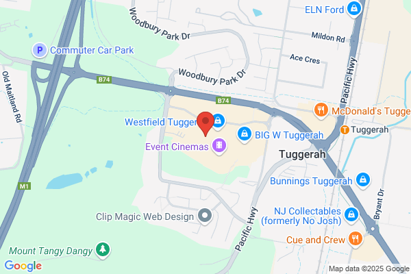 Specsavers Optometrists & Audiology - Tuggerah Westfield