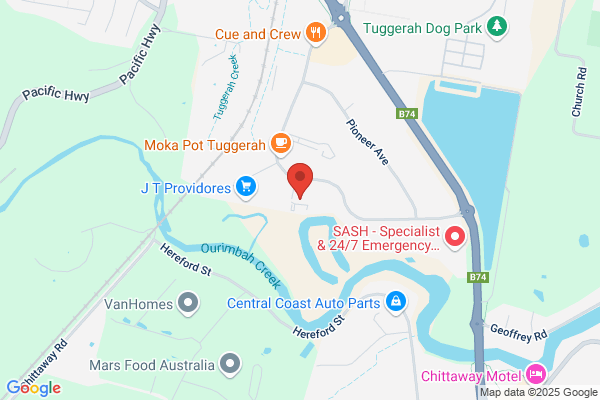 Bunnings Trade Centre Tuggerah